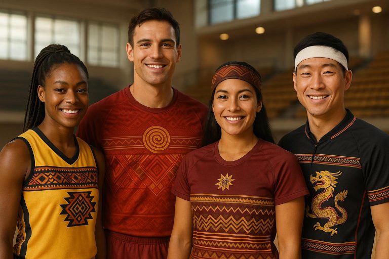 How Culture Shapes Team Uniform Design