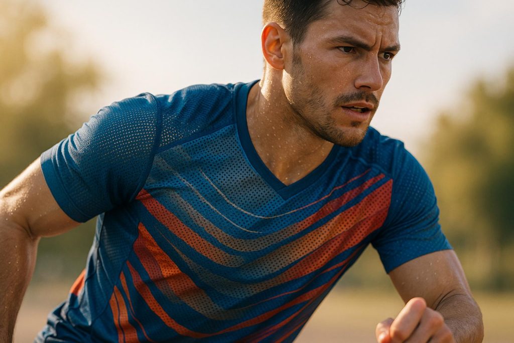How Sublimated Jerseys Improve Ventilation