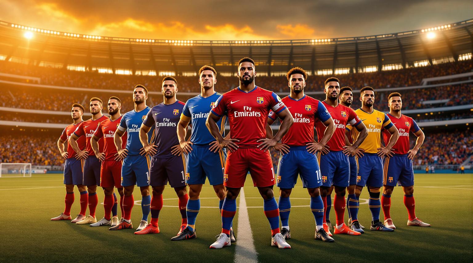Color Psychology in Sports Uniforms