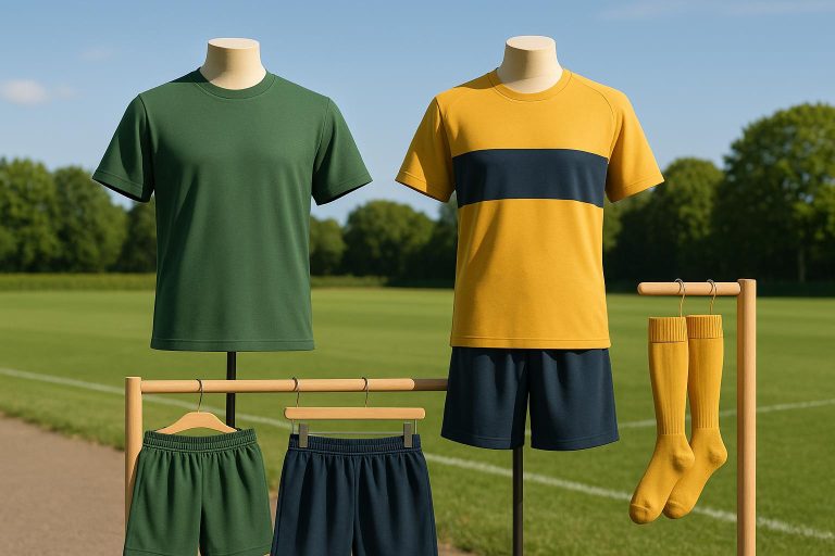 Guide to Circular Economy in Team Sportswear