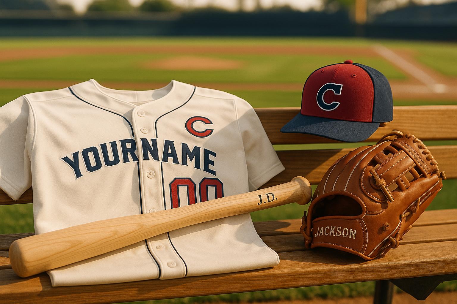 Ultimate Guide to Custom Baseball Add-Ons