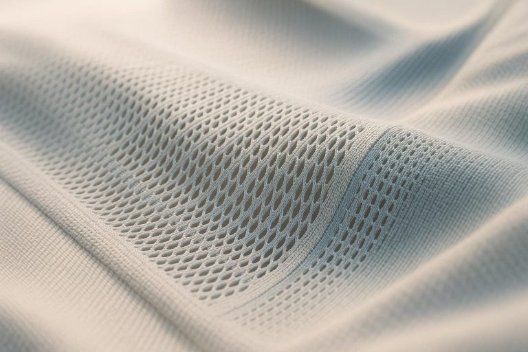 Guide to Advanced Ventilation Weave Patterns in Sportswear