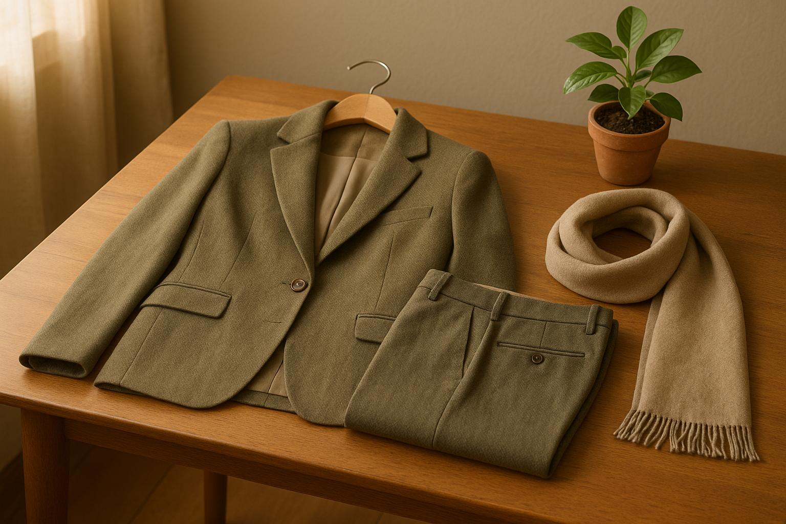 Guide to Eco-Friendly Wool Uniforms