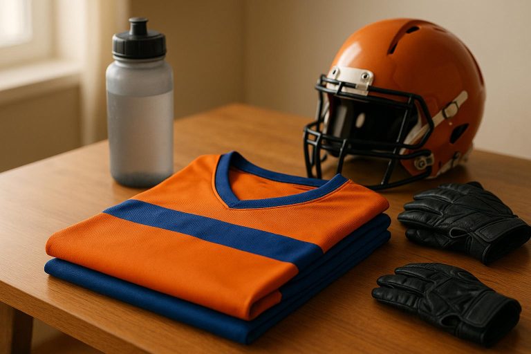 Best Practices for Uniform Care with Gear Use