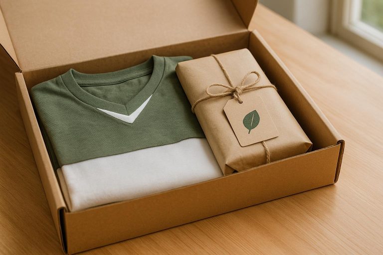 How to Choose Sustainable Packaging for Team Uniforms