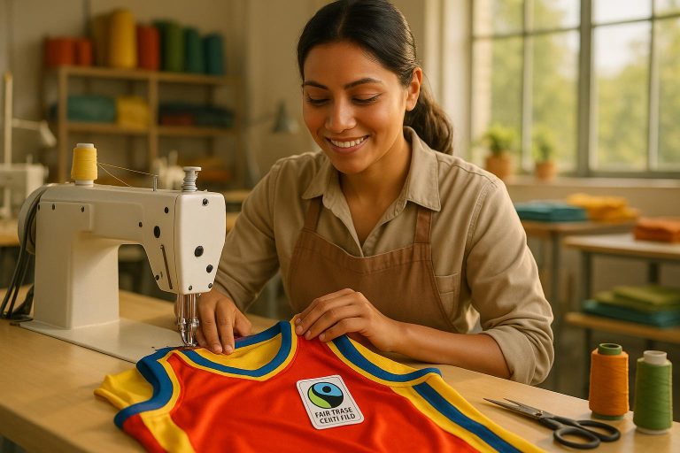 Fair Trade Certification: Impact on Sports Apparel