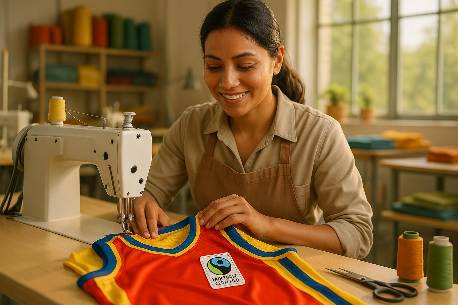 Fair Trade Certification: Impact on Sports Apparel