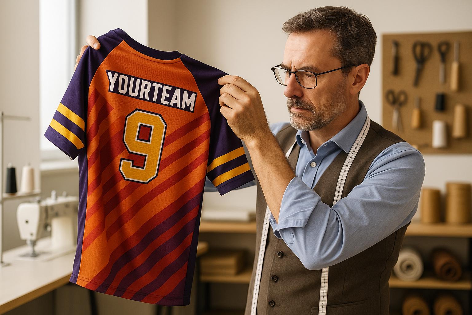 Guide to Quality Assurance in Custom Uniforms