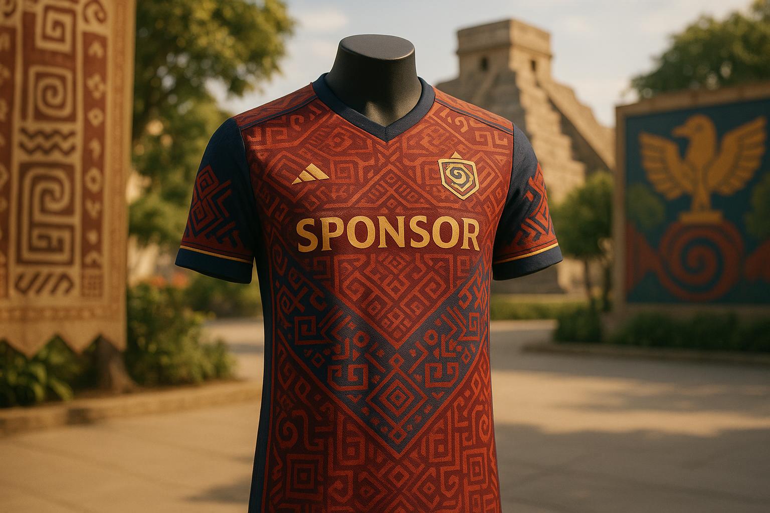 How Culture Shapes Soccer Jersey Design