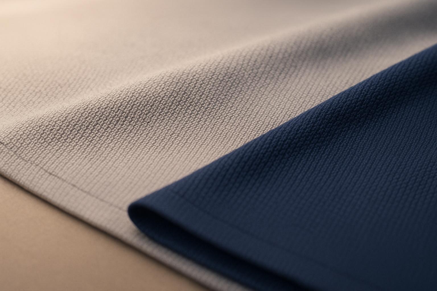 Choosing Dual-Layer Fabrics for Custom Uniforms
