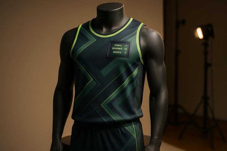 Top 10 Basketball Jersey Design Trends 2025