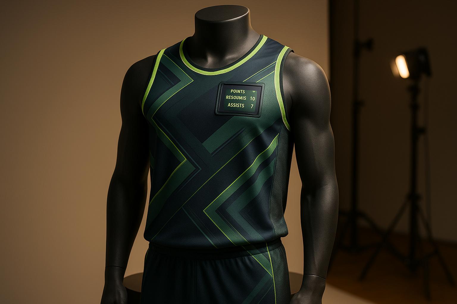 Top 10 Basketball Jersey Design Trends 2025