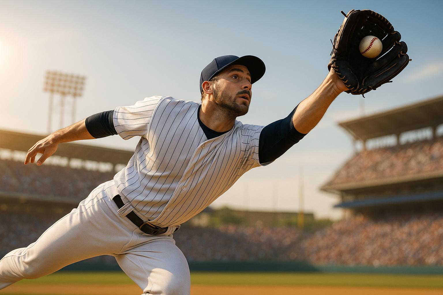 Why Range of Motion Matters for Outfielders