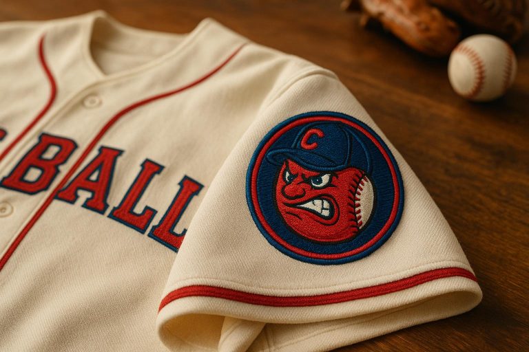Ultimate Guide to Baseball Uniform Patches