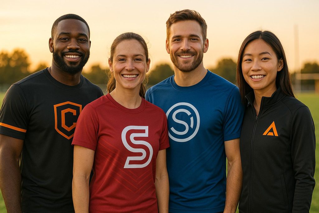 Top Design Tips for Unified Team Apparel