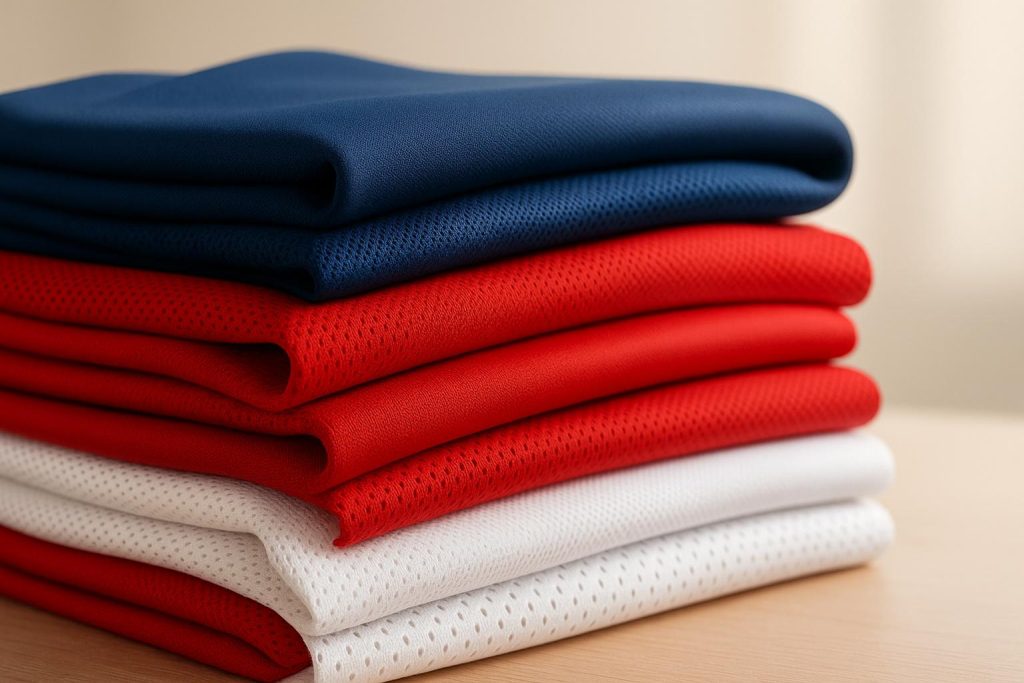 Best Fabrics for Durable Sports Uniforms