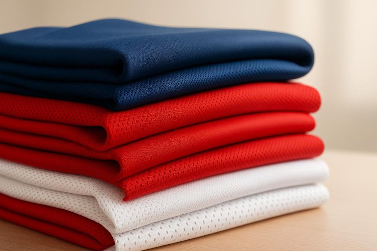 Best Fabrics for Durable Sports Uniforms