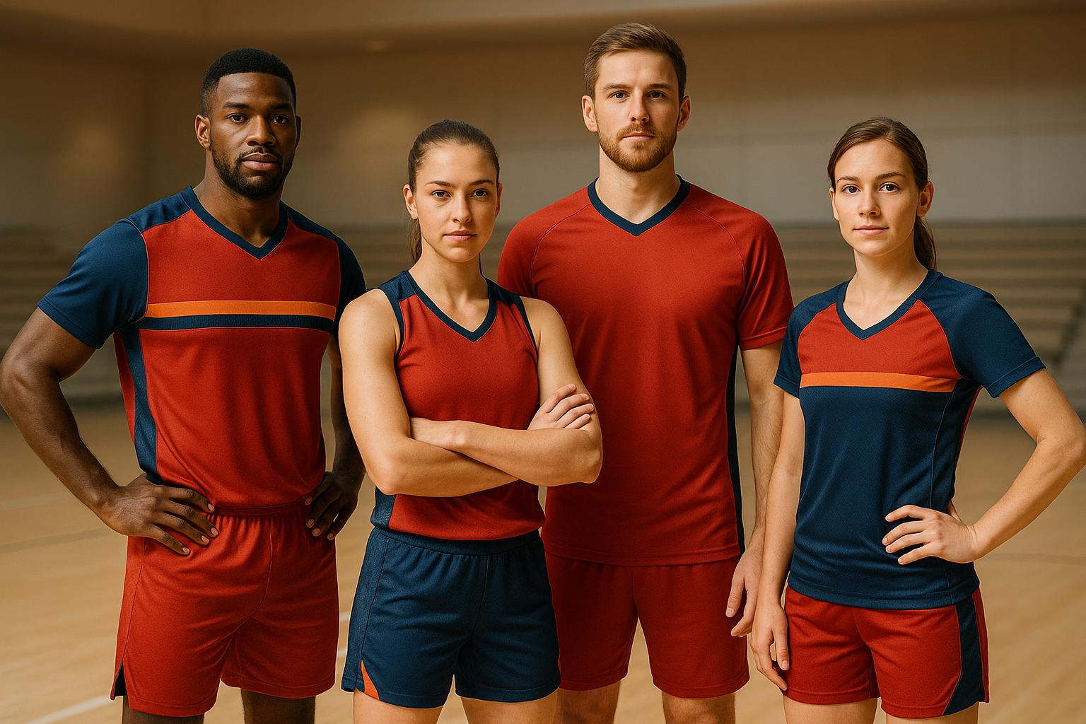 Ultimate Guide to Balanced Team Uniform Design