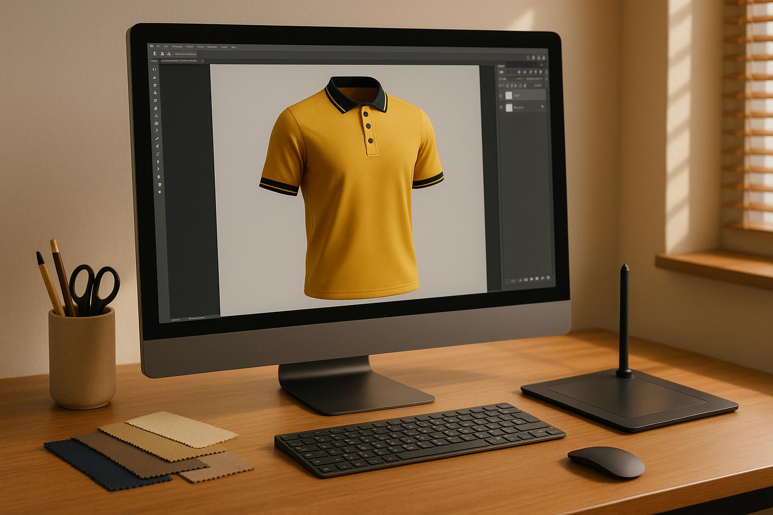 Best Tools for 3D Uniform Mockup Creation