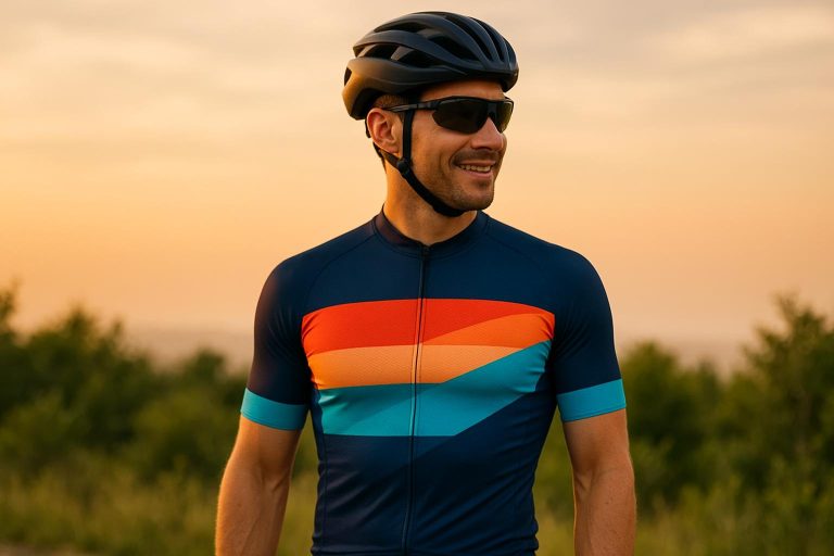 How to Design Custom Cycling Jerseys