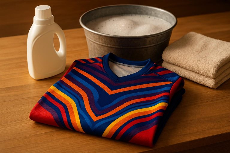 Ultimate Guide to Sublimated Uniform Maintenance