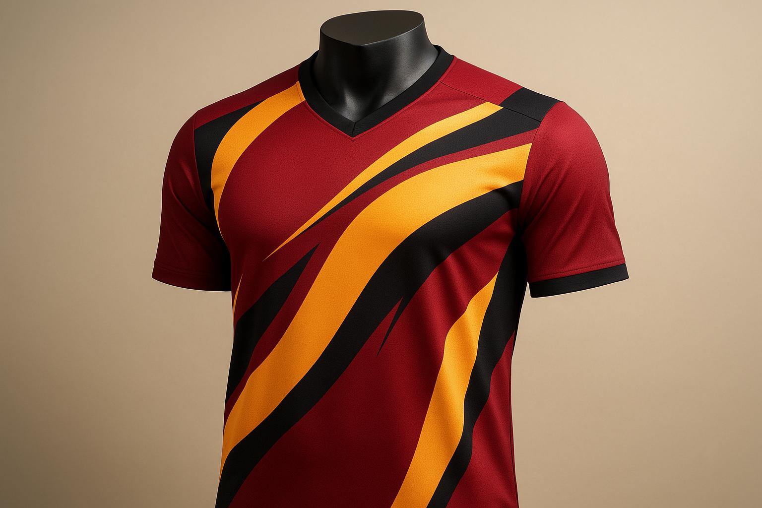 Top 7 Tournament Jersey Design Trends