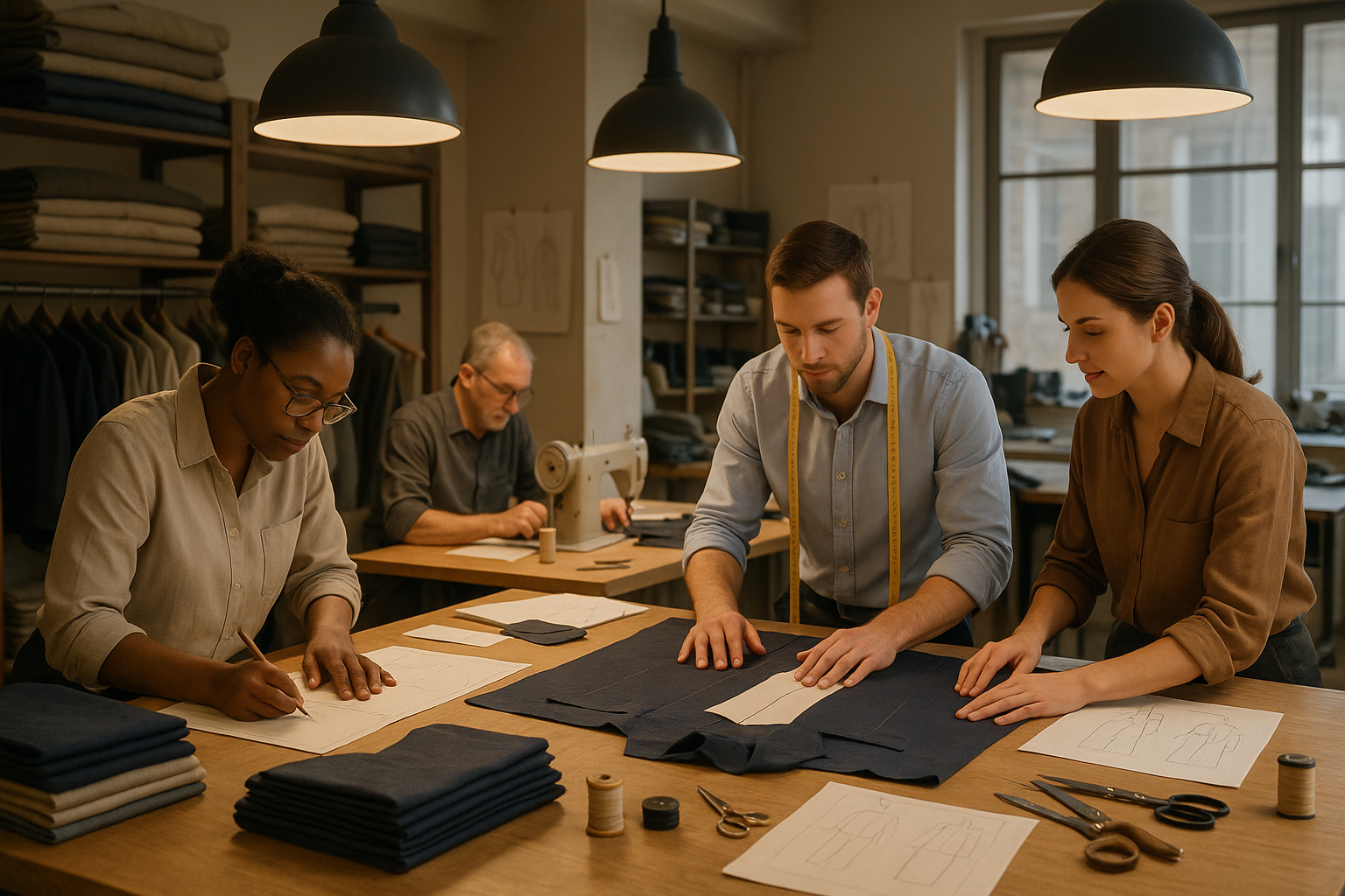 How Long Custom Uniforms Take to Make