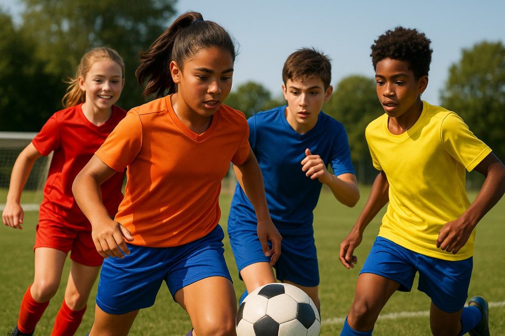 Top 5 Moisture-Wicking Fabrics for Youth Sports