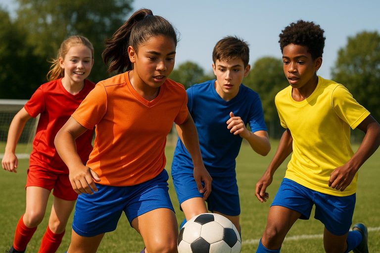 Top 5 Moisture-Wicking Fabrics for Youth Sports