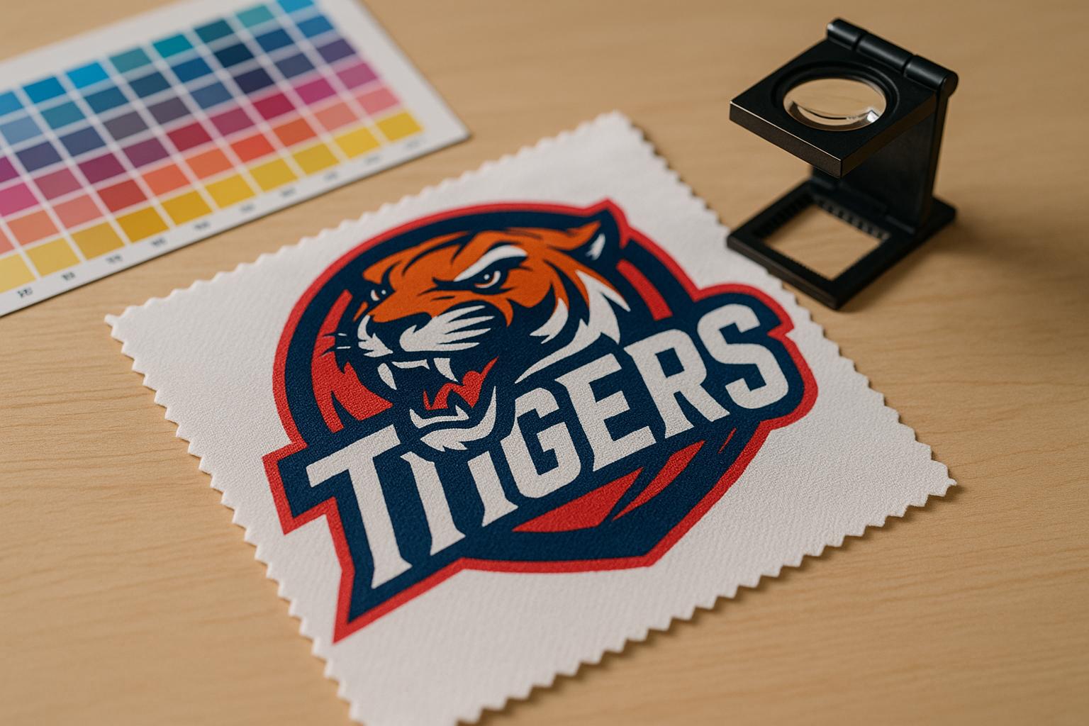 How to Test Sublimation Prints for Team Uniforms