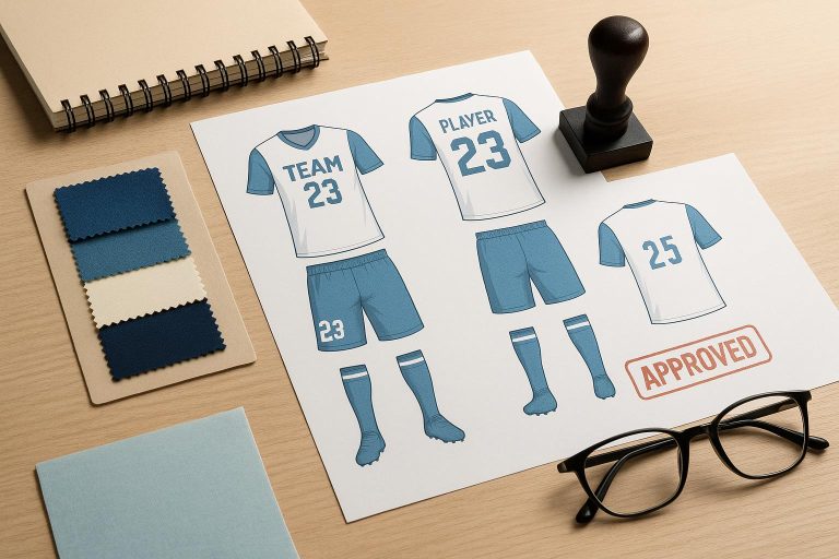 Custom Uniform Design Approval FAQs