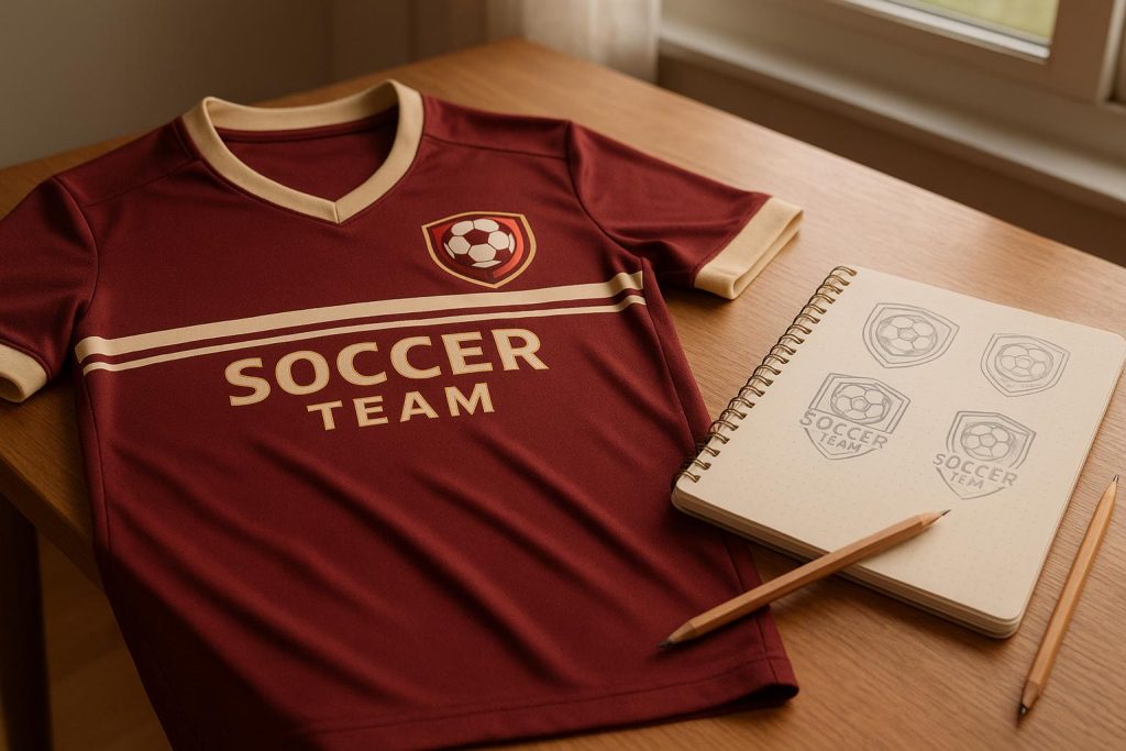 How Logos Boost Soccer Team Branding