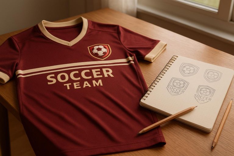 How Logos Boost Soccer Team Branding