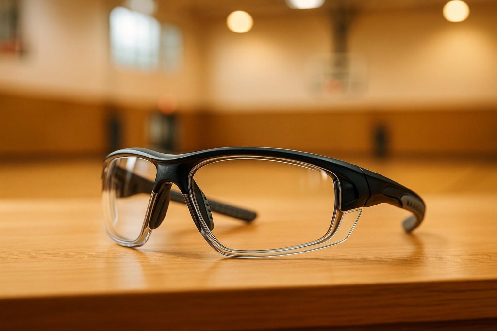 ASTM Standards for Sports Eye Protection