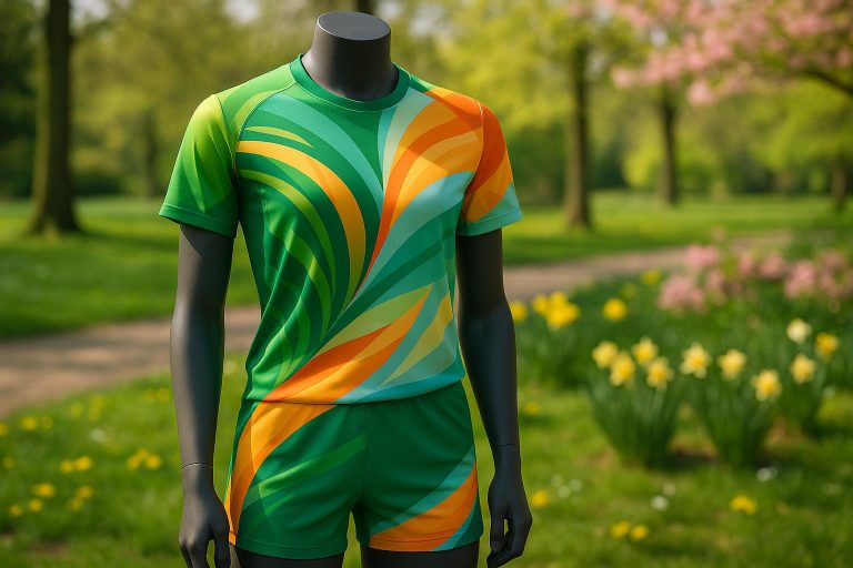 5 Sublimation Trends for Spring Sportswear 2025