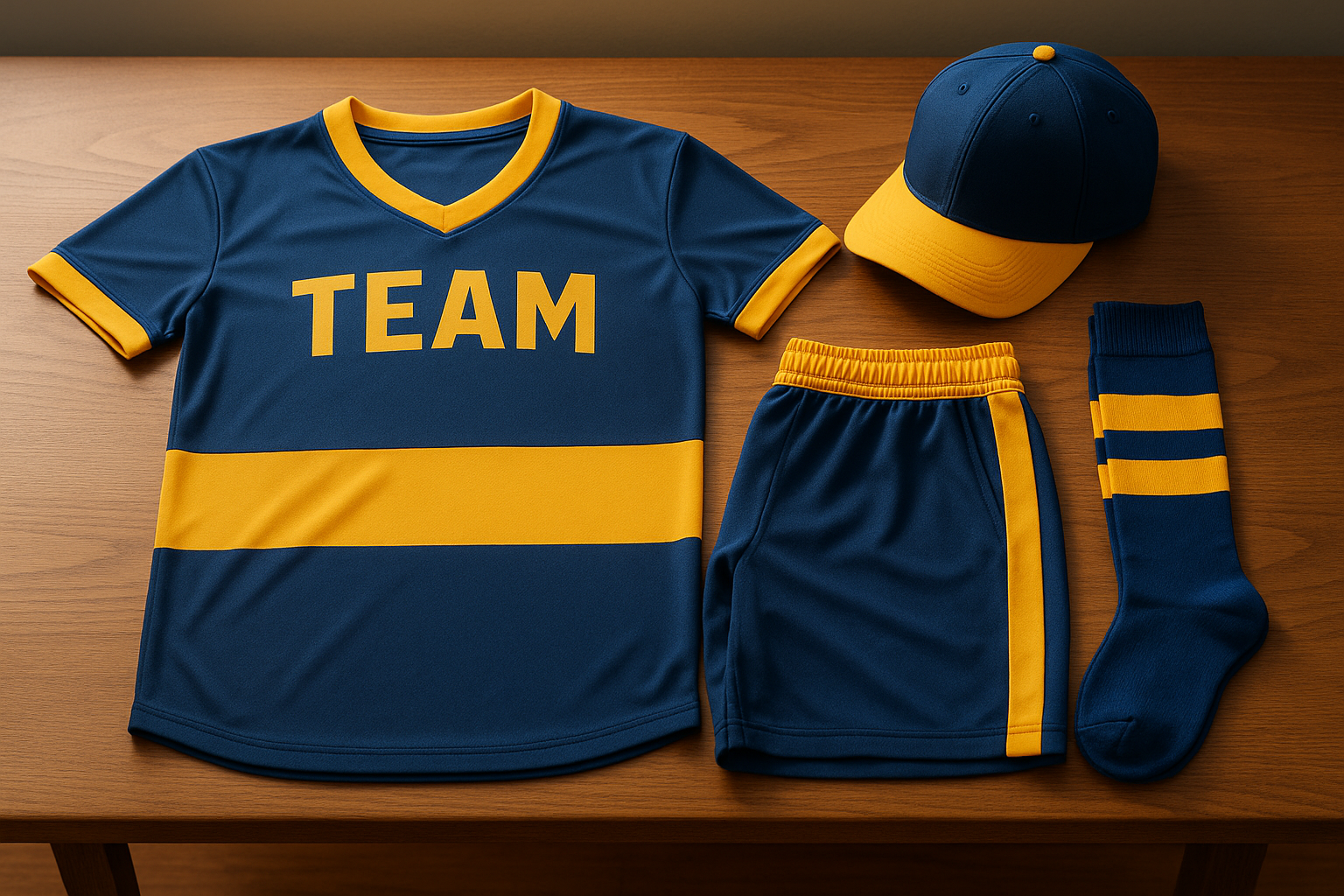 Ultimate Guide to Sports Uniform Color Palettes