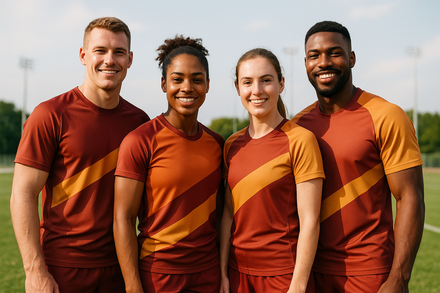 Psychology of Team Uniforms