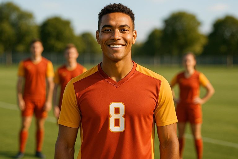 How Uniforms Impact Athlete Confidence