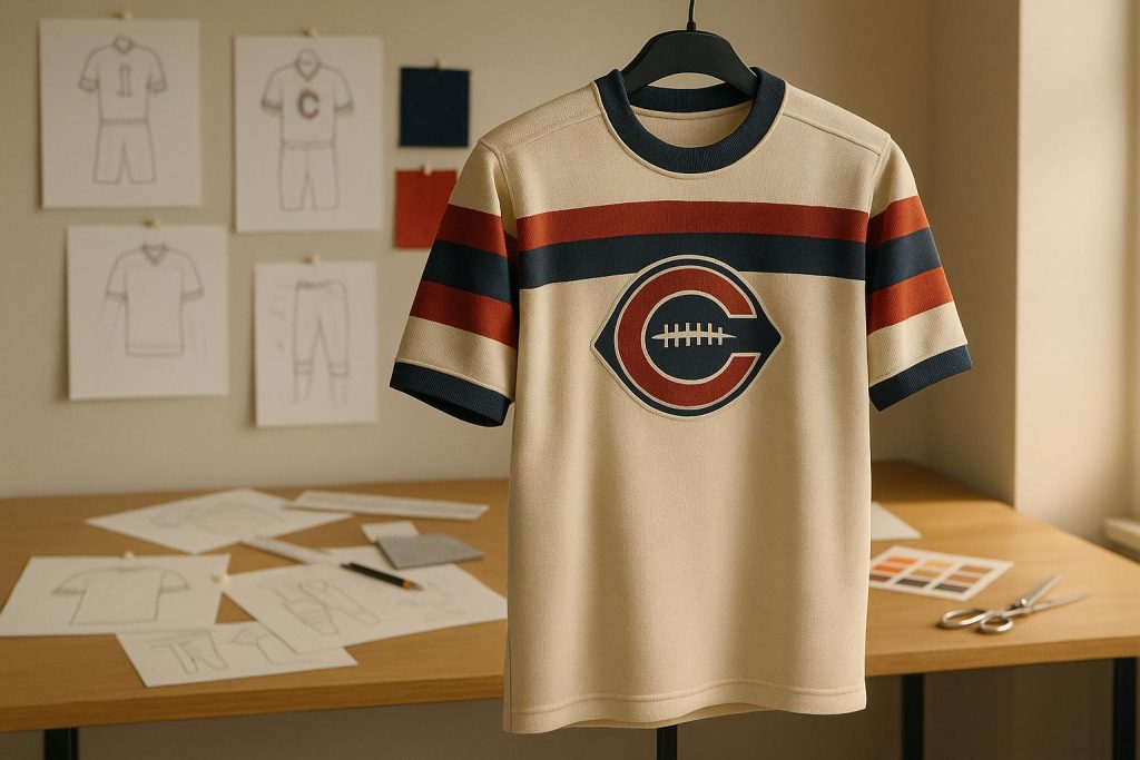 Checklist for Designing Throwback Uniforms