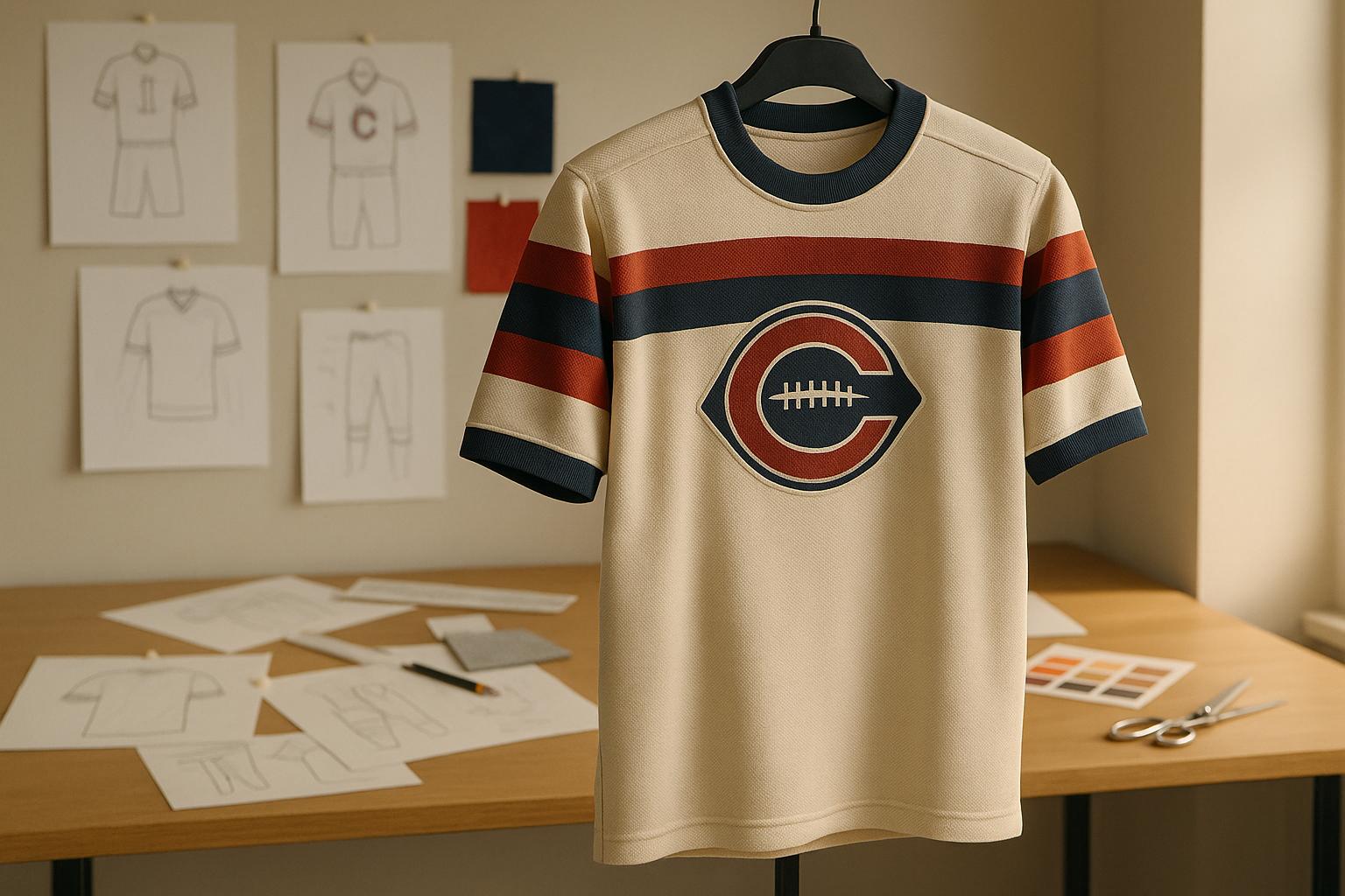 Checklist for Designing Throwback Uniforms