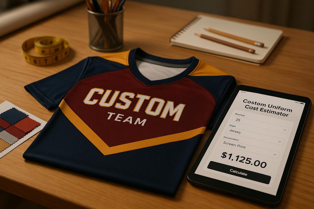Custom Uniform Cost Estimator