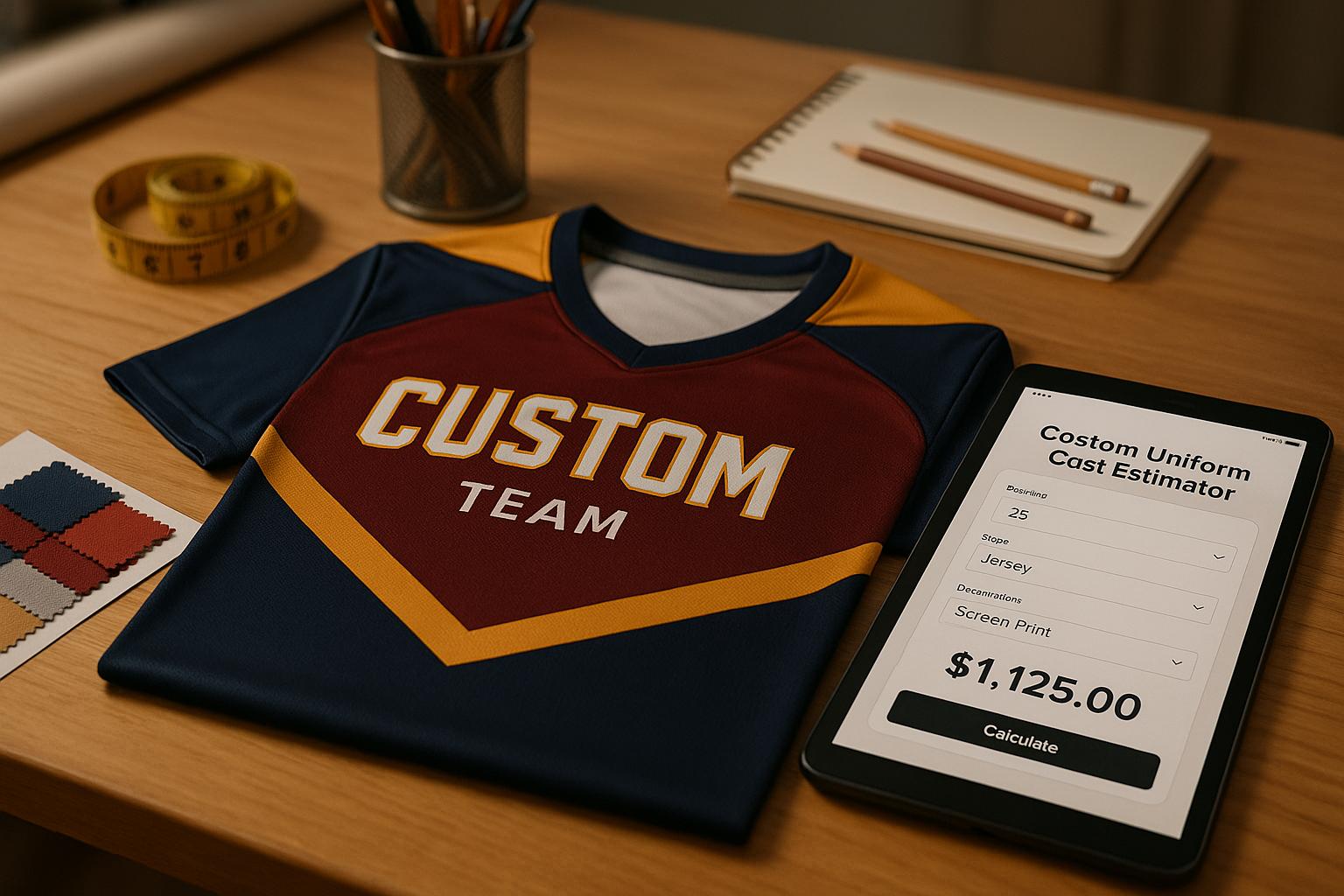 Custom Uniform Cost Estimator
