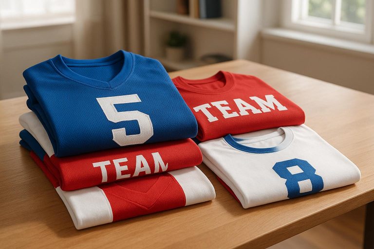 Fabric Guide for Custom Team Uniforms
