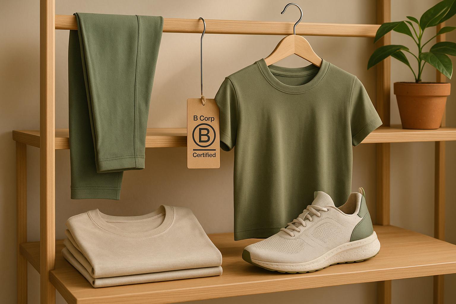 B Corp Impact on Sports Apparel Industry