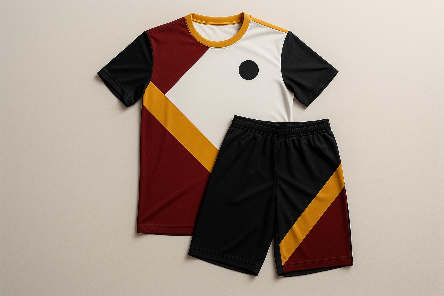 Ultimate Guide to Minimalist and Bold Uniform Aesthetics