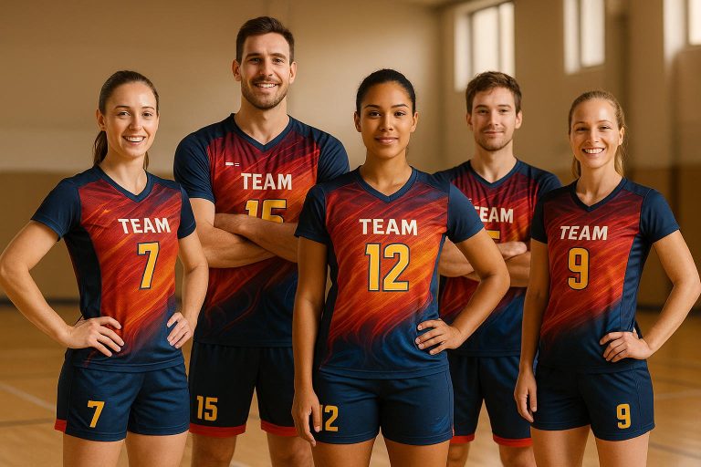 How Sublimation Printing Improves Team Branding