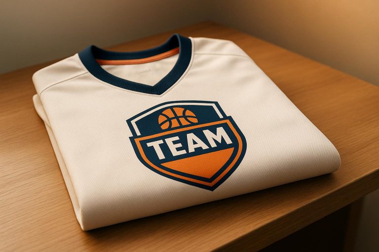 Proportional Logo Placement Checklist for Teams