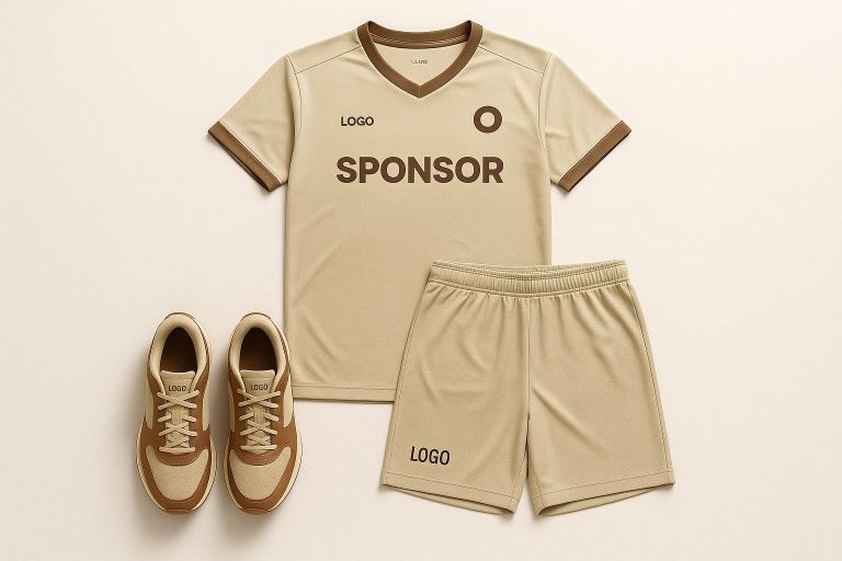 Sponsor Logos and International Uniform Rules