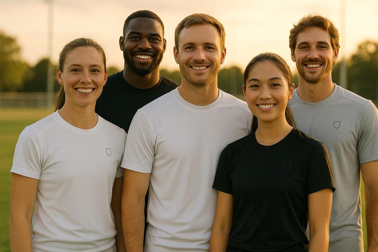 How Minimalist Uniforms Boost Team Identity