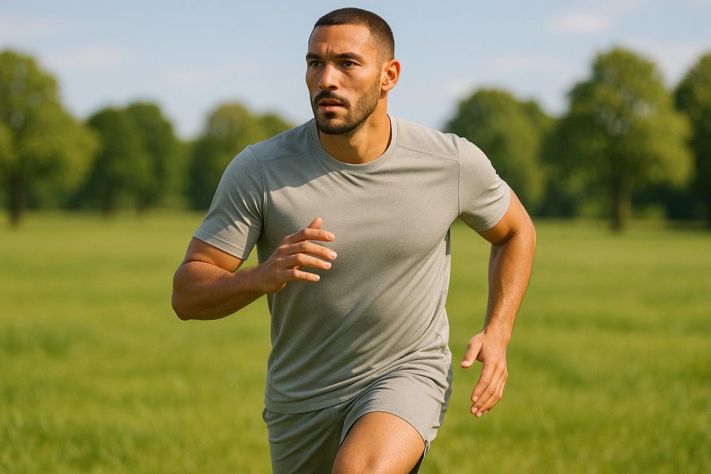 Study: Impact of Skin-Safe Fabrics on Athlete Comfort